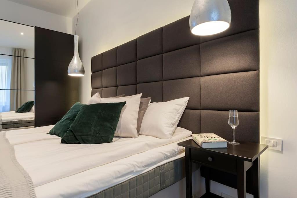 Apartment Scandinavian - By The Opera Budapest